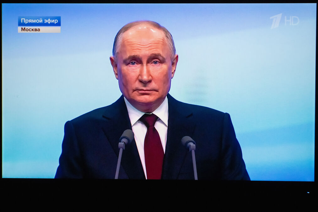 Где задают больше всего вопросов Путину: опубликован список регионов‑лидеров — и он удивляет