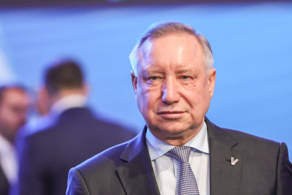 Беглов о 18 января: священная дата и чудо Дороги Победы длиной 33 км