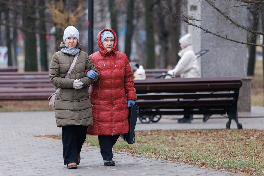 Петербург — пенсионная столица: вошел в топ регионов по числу стариков
