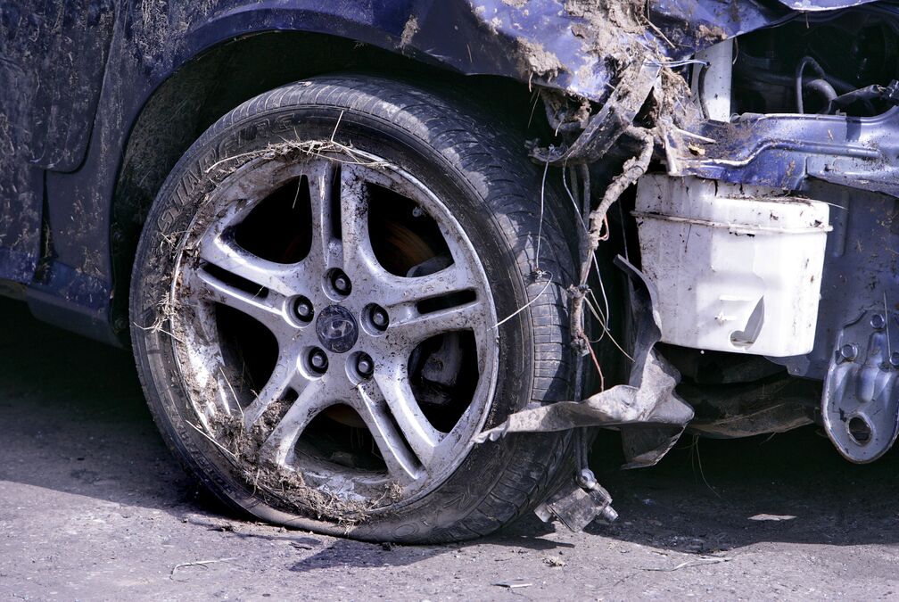 Смертельная авария на Полюстровском проспекте: одна ошибка — и путь оборвался