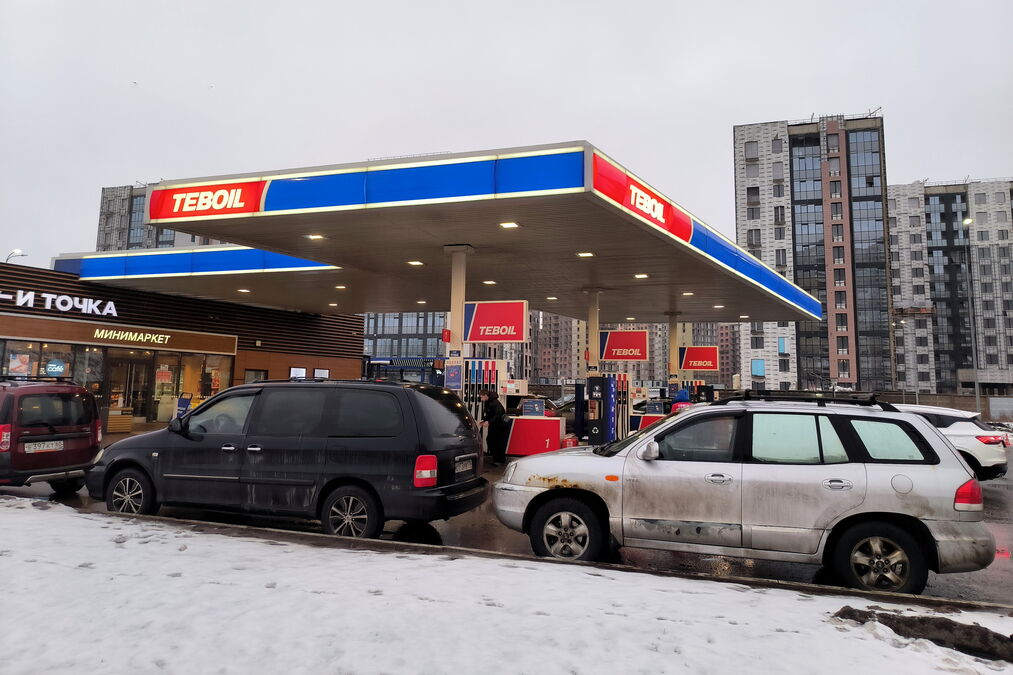 Заправки под прицелом ФАС: проверят цены на продукты первой нужды