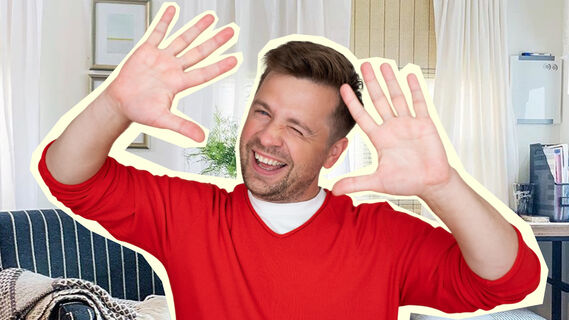 Почему у людей пять пальцев