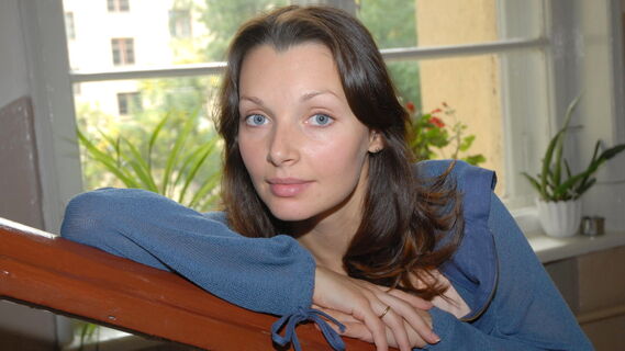 Наталья Антонова стала бабушкой
