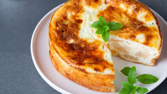 Простой рецепт вкусной запеканки