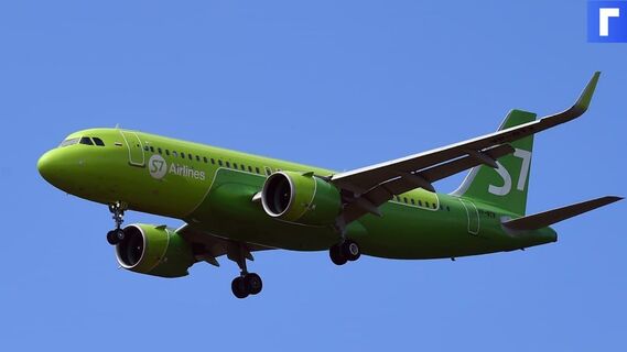 S7 Airlines отменила полеты в Турцию до конца летнего сезона 