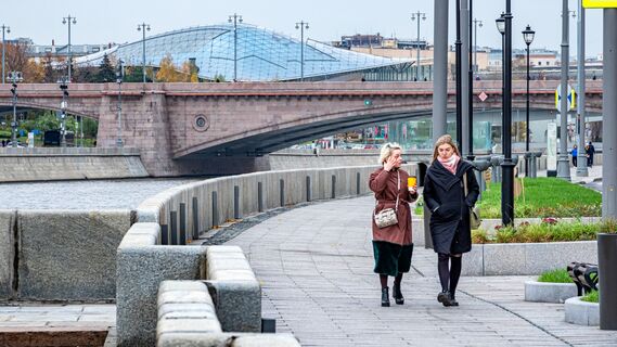 Эксперты дали прогноз погоды для московского региона 