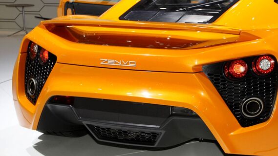 Zenvo Automotive разработали две версии новой модели гиперкара