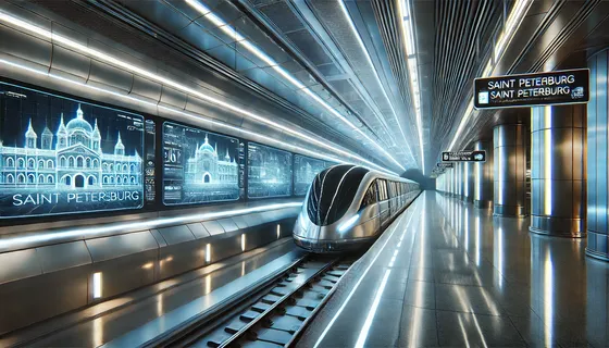 Метро Петербурга