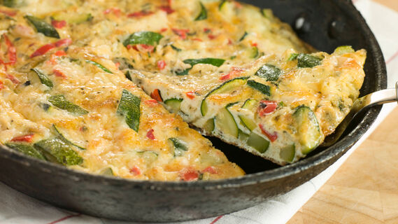 Рецепт вкусного ужина из кабачков всего за полчаса