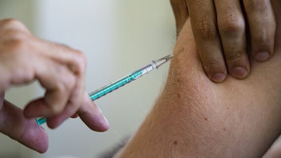 Вакцинация от ковида и гриппа