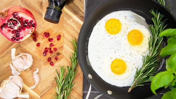Накормите семью вкусным завтраком за считаные минуты