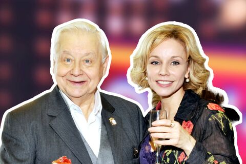 Гормональная мазь и таблетки: вдова Табакова победила стойкий недуг