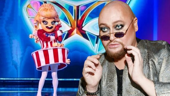 Впечатления Шуры от участия в шоу «Маска.Танцы»
