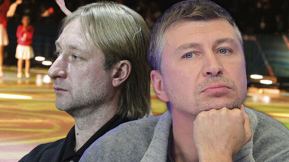 Дуэль Ягудина и Плющенко в Петербурге отменена: конфликт из-за контракта