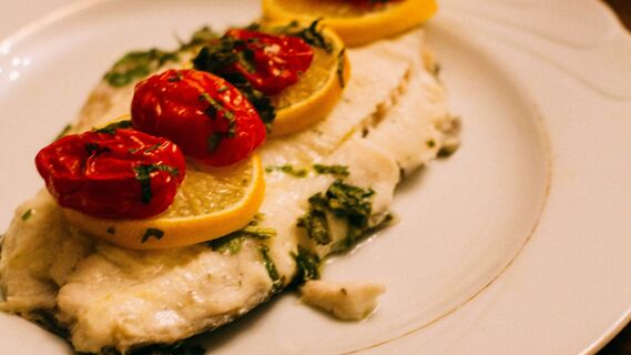 Рецепт сочной и аппетитной горбуши