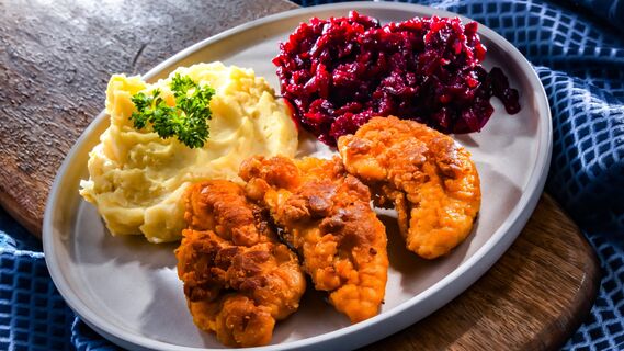Ресторанное блюдо легко сделать дома