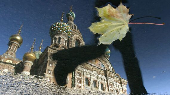 Теплое начало и дождливый конец: какая погода ждет жителей Санкт-Петербурга в сентябре