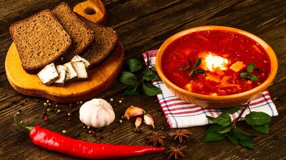 Лучшее мясо для борща