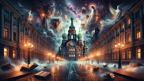 Санкт-Петербург