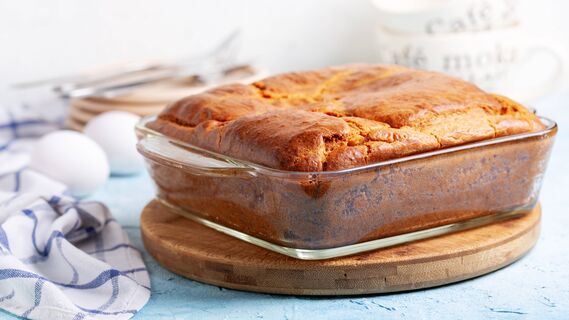 Рецепт шарлотки с сюрпризом