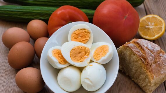 Сварить яйца — целая наука