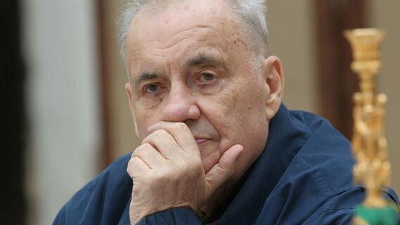 «Вытянули» только актеры: на самый провальный фильм Рязанова пролили свет