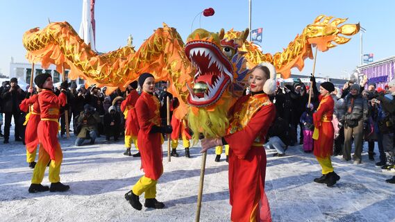 «Новогодняя китайская феерия»: как попасть на всероссийскую премьеру уникального шоу в Санкт-Петербурге