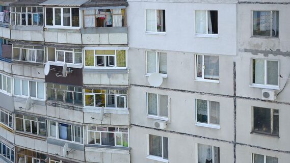 Почему в СССР возводили пяти- и девятиэтажки