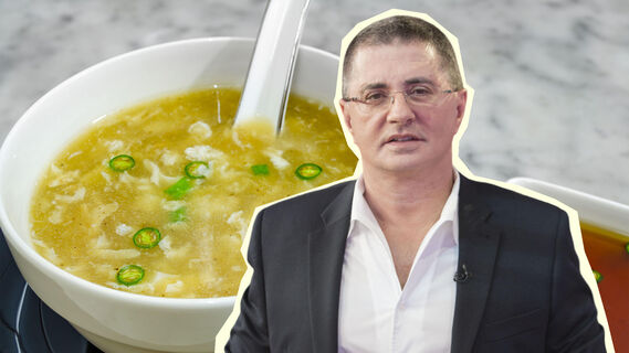 Мясников рассказал о всех свойствах супа