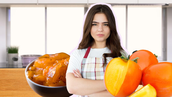 Рецепт варенья из хурмы
