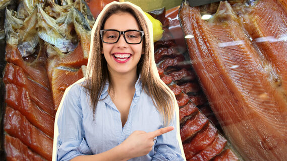 Как приготовить балык из рыбы