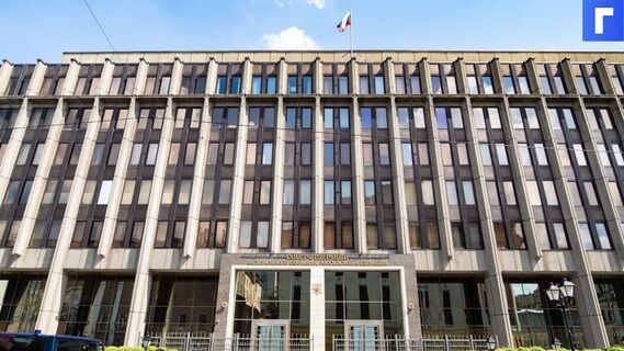 Мень покидает кресло аудитора Счетной палаты после коррупционного скандала 