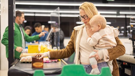 Как кассиры обманывают в продуктовых магазинах