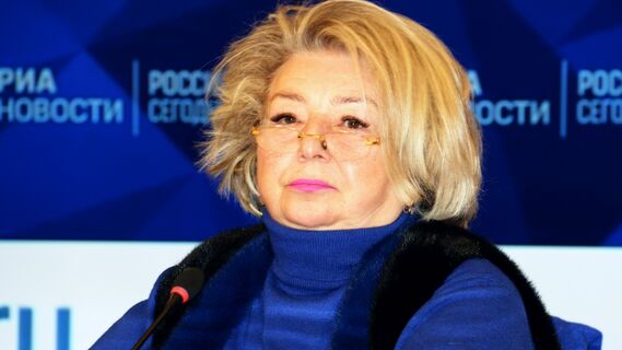 Причины неизвестны: Татьяна Тарасова улетела в Америку