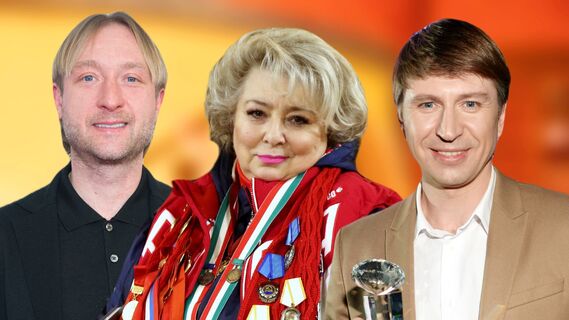 Противостояние Плющенко и Ягудина: одной фразой точку в нелепом споре поставила Тарасова
