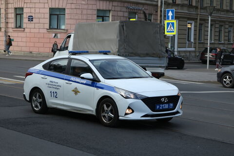 Криминальный Петербург: в реке у ж/д платформы «Аэропорт» нашли труп молодого мужчины