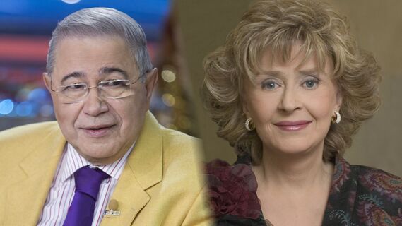 Не нашли общего языка: Дубовицкая не смогла подружиться с Петросяном