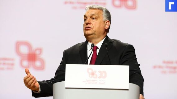 Премьер Венгрии пообещал отменить масочный режим