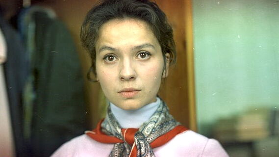 Наталья Рычагова - актриса-символ