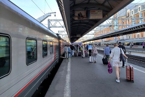 Детям до 18 лет сделали скидку на поезда