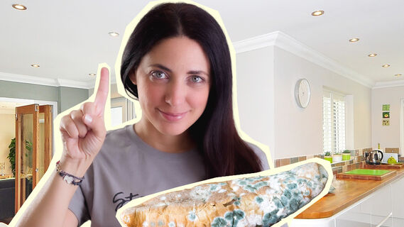 Можно ли есть хлеб с плесенью