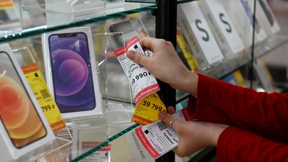 В «М.Видео» будут продавать iPhone бывшие в употреблении