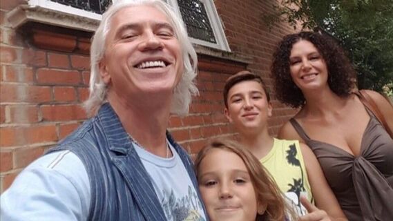 «На Петра I похож»: сын Хворостовского сильно изменился после его смерти (фото)