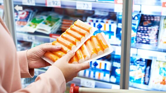 Выбирайте только качественные продукты