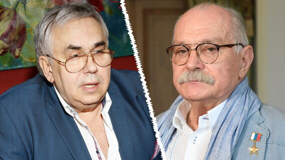 Садальский считает деньги Михалкова: чем актеру-острослову не угодил режиссер
