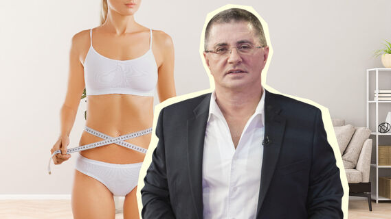 Александр Мясников высказался о рисовой диете