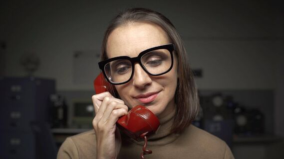 У влюбленных не было сотовых телефонов и интернета