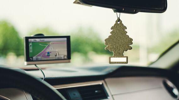 Как сделать освежитель воздуха для автомобиля