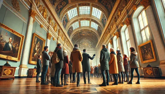 Билет в Эрмитаж стоит дорого? Нет! Рассказываем о скидках, бесплатных днях и льготных категориях