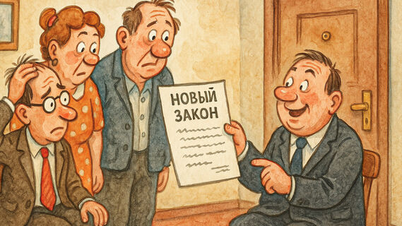 Попросить разрешения у соседей. Депутаты решили навести порядок на рынке сдачи жилья